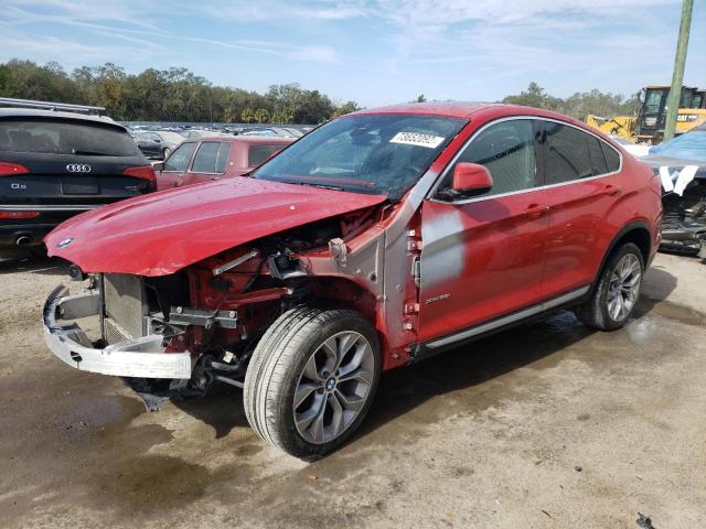 Bmw X4 xdrive2 (2018)