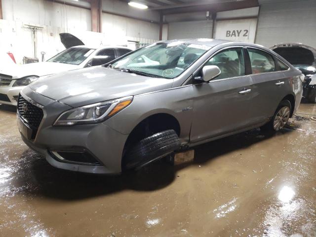 Hyundai Sonata hyb (2017)
