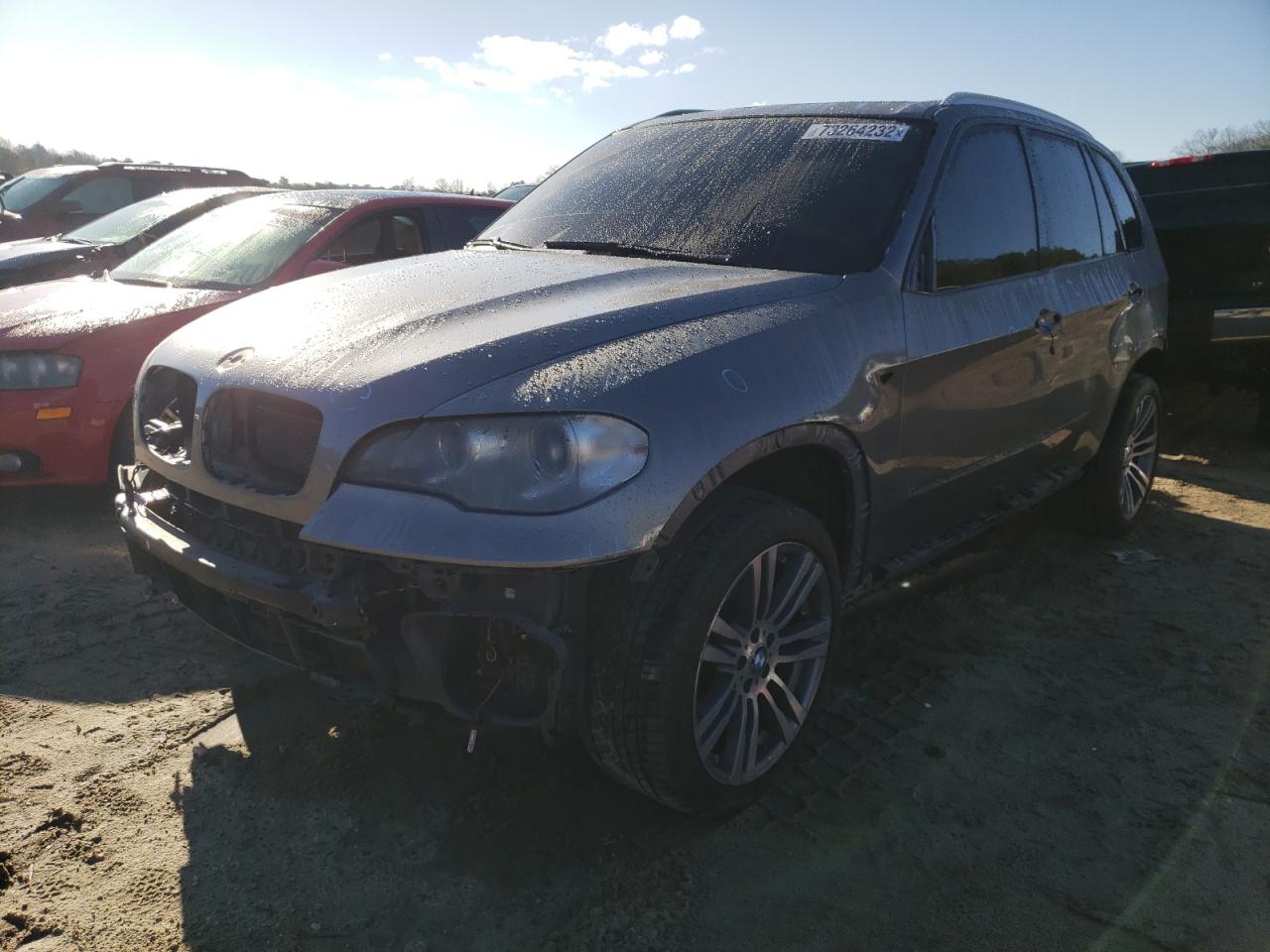 Bmw X5 xdrive5 (2012)