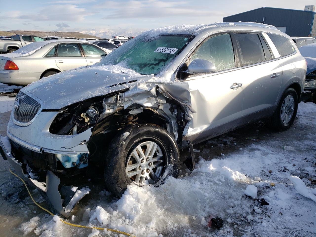 Buick Enclave cx (2009)