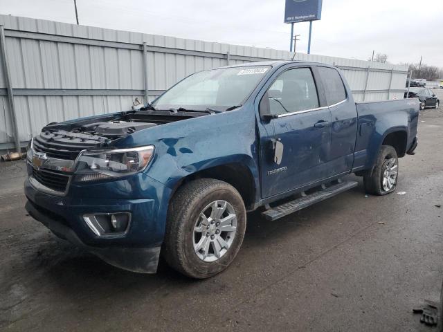 Chevrolet Colorado (2019)