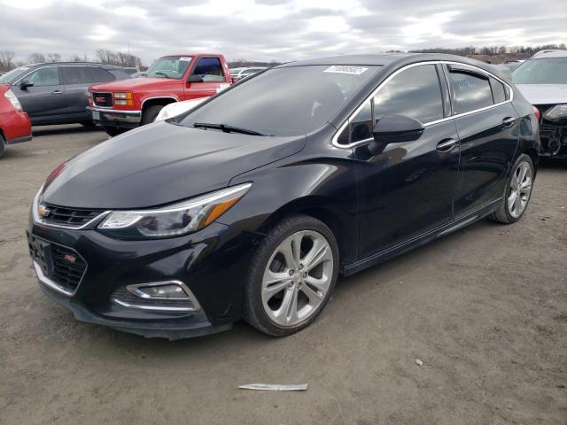 Chevrolet Cruze prem (2017)