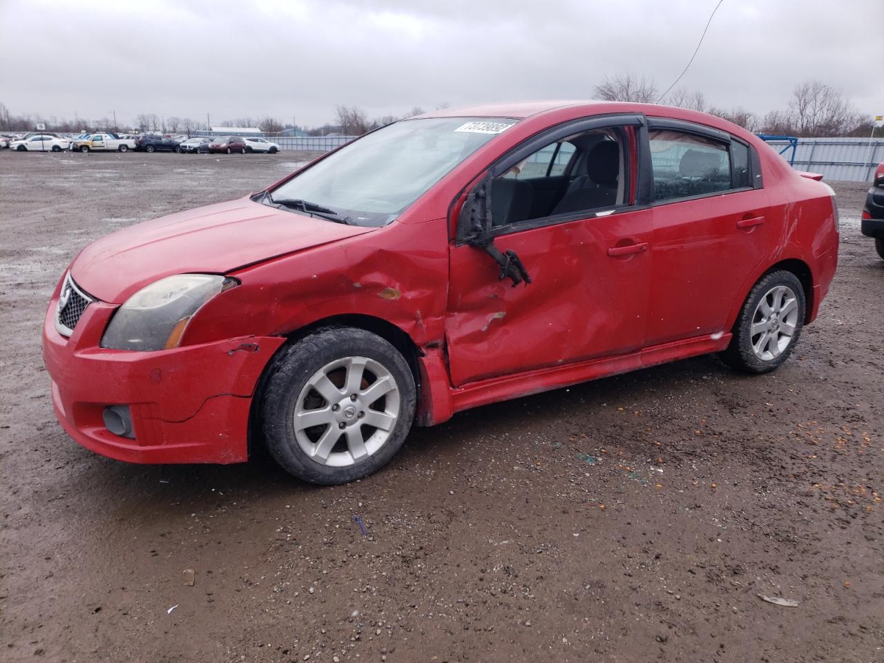 Nissan Sentra 2-0 (2012)