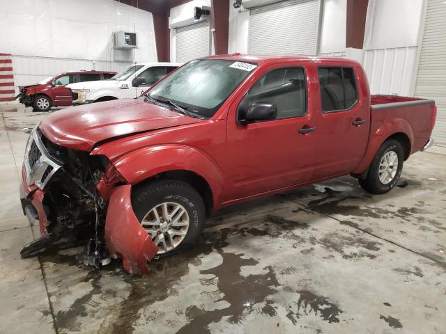Nissan Frontier s (2014)