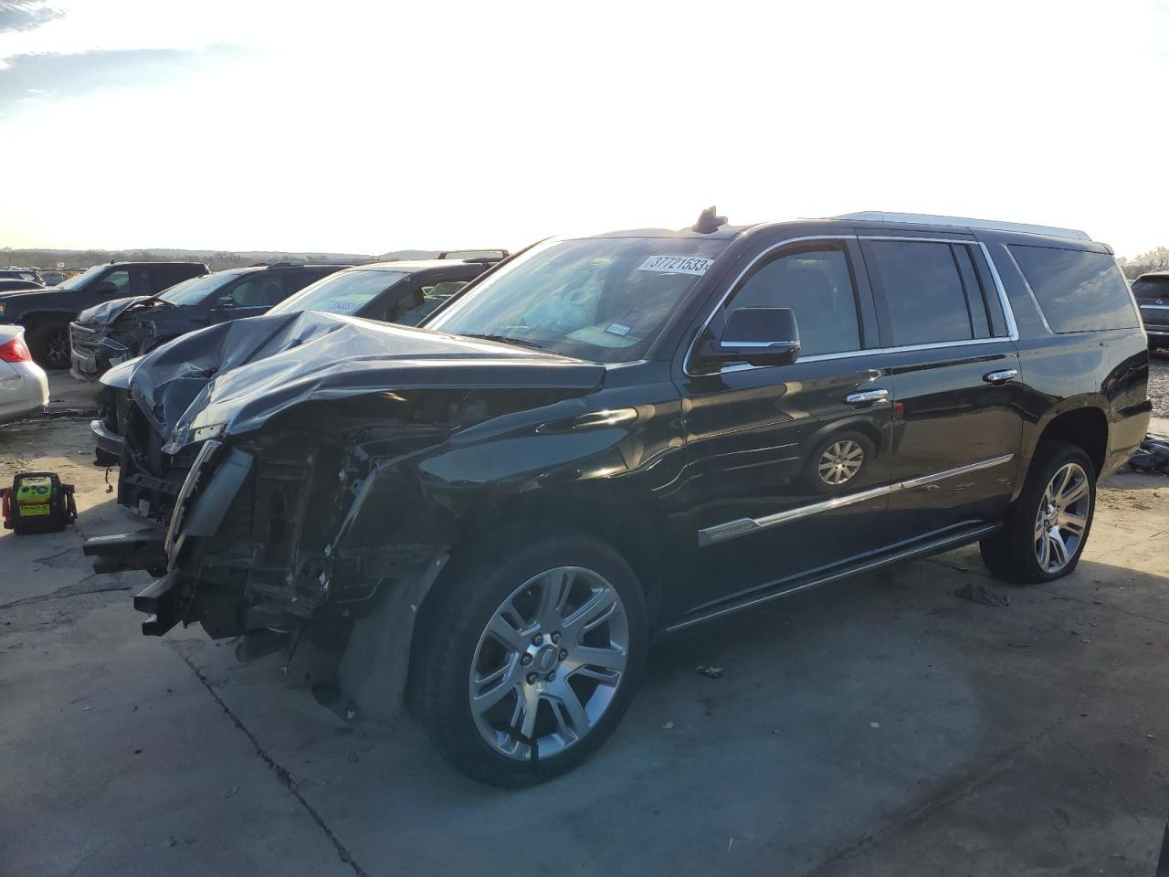 Cadillac Escalade (2017)