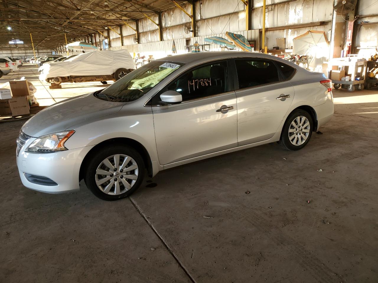 Nissan Sentra (2013)
