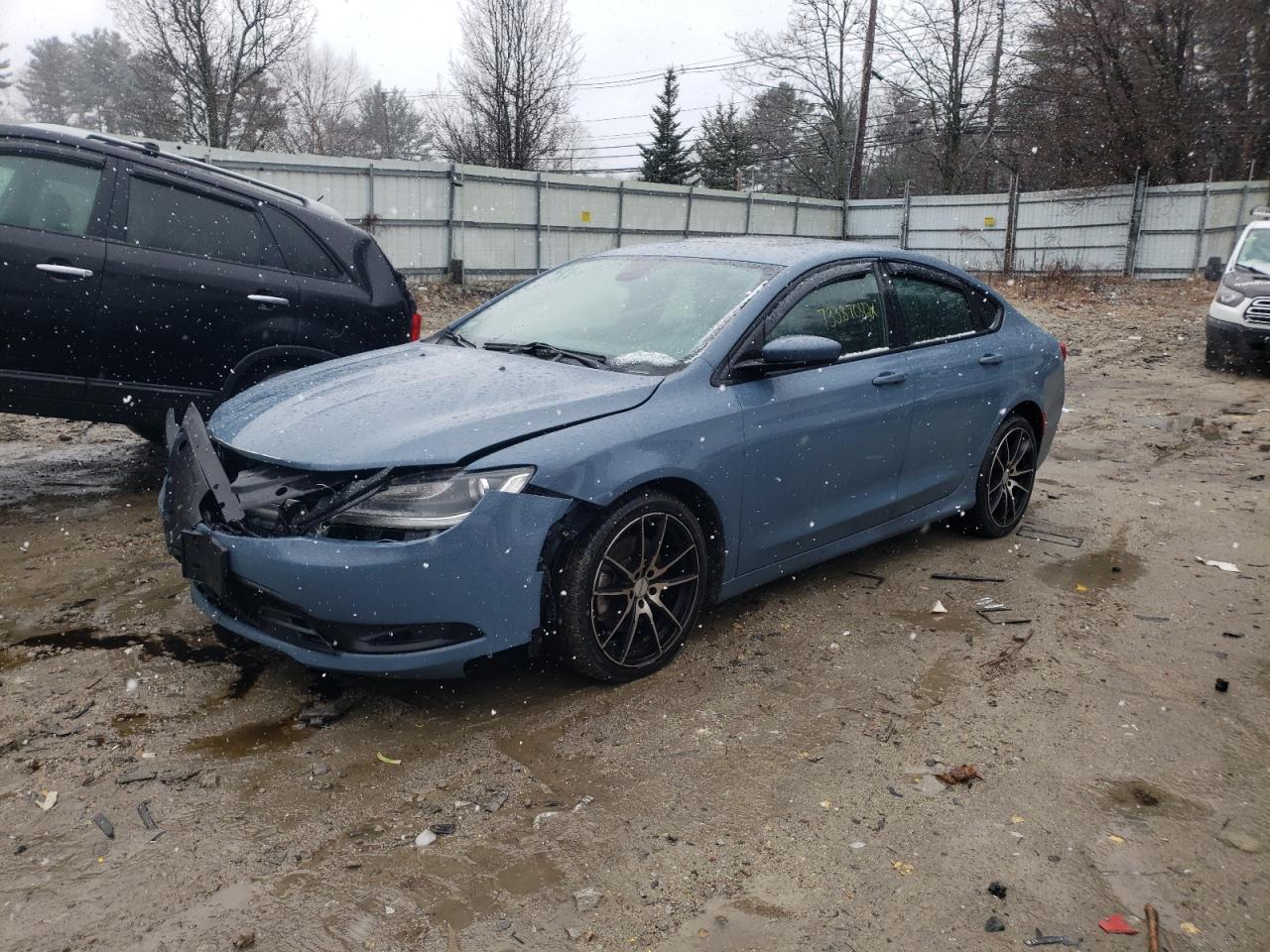 Chrysler 200 s (2015)