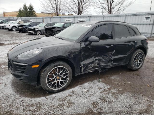 Porsche Macan (2018)