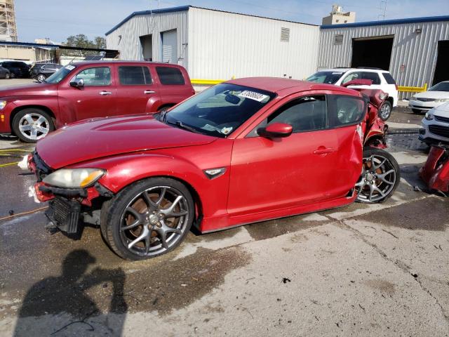 Mazda Rx8 (2010)