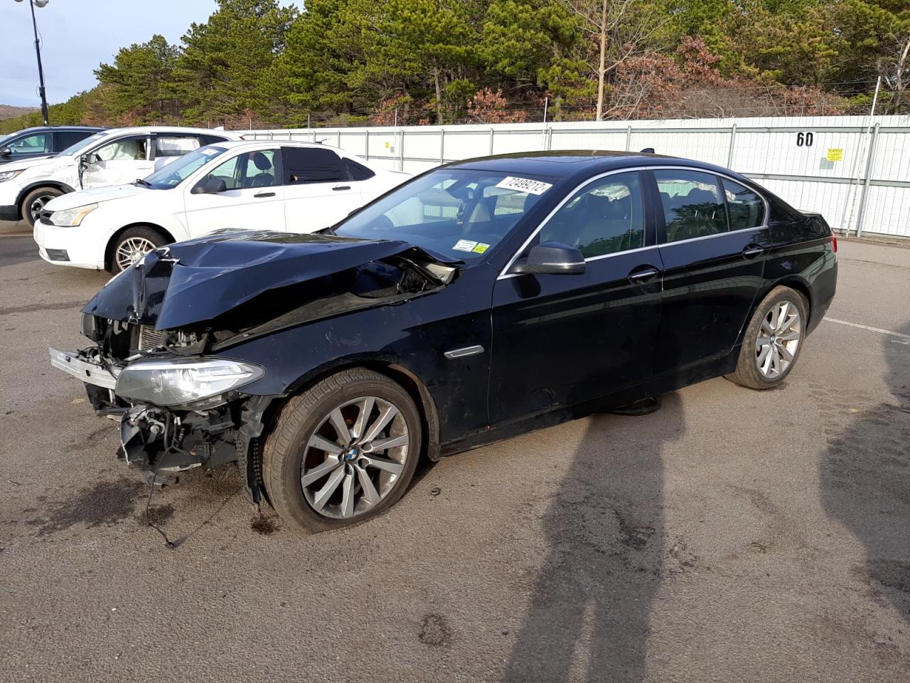 Bmw 535 xi (2016)