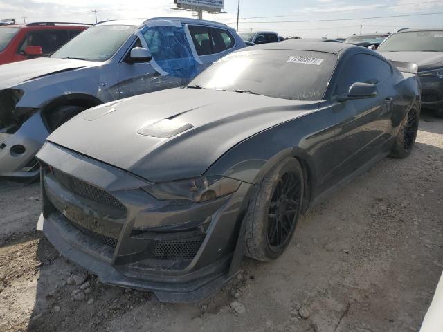 Ford Mustang gt (2019)