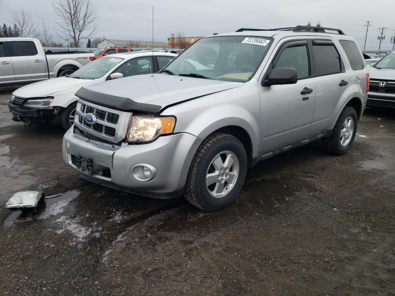 Ford Escape xlt (2011)