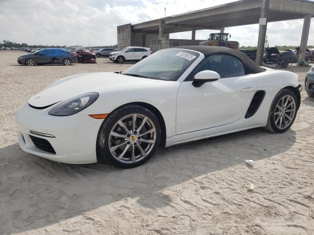 Porsche Boxster (2017)