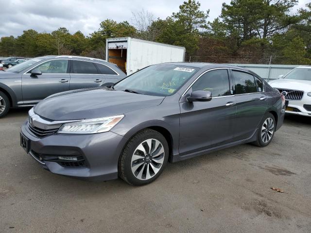 Honda Accord tou (2017)