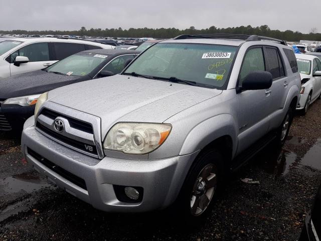 Toyota 4runner (2007)