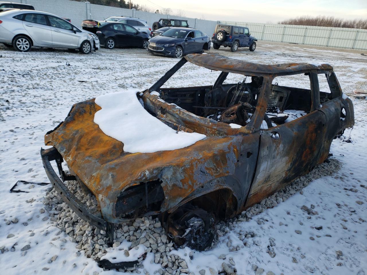Mini Cooper (2009)