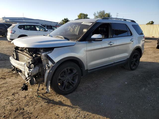 Ford Explorer (2013)