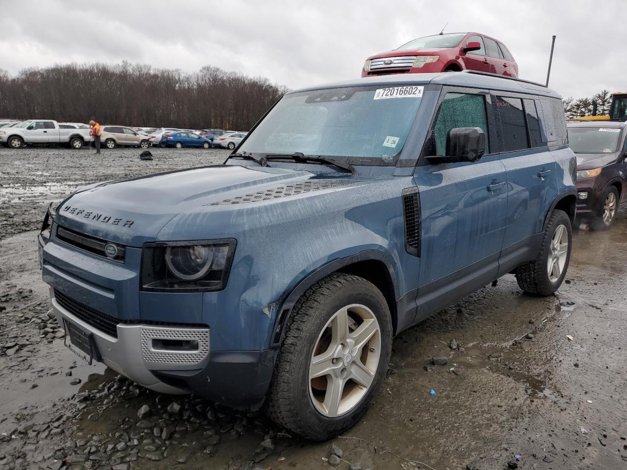 Land-rover Defender 1 (2020)