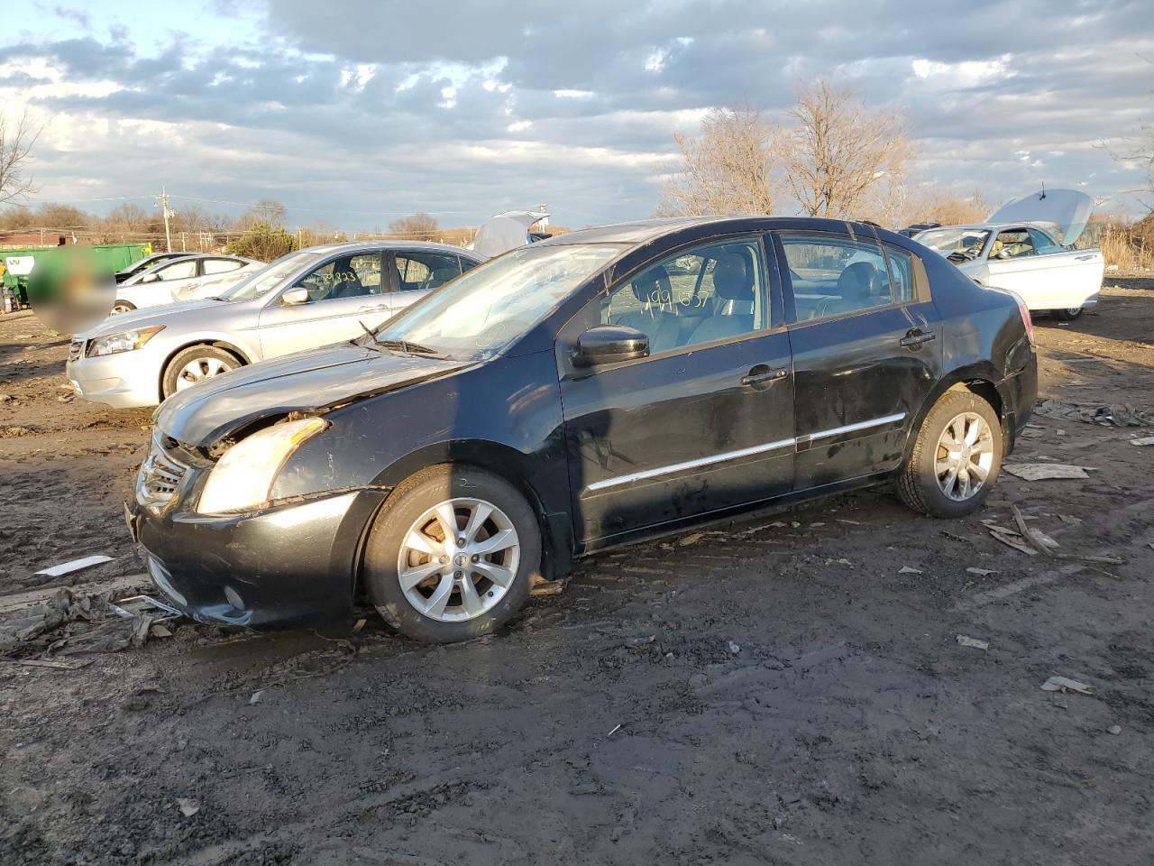 Nissan Sentra 2-0 (2010)