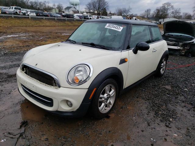 Mini Cooper (2012)