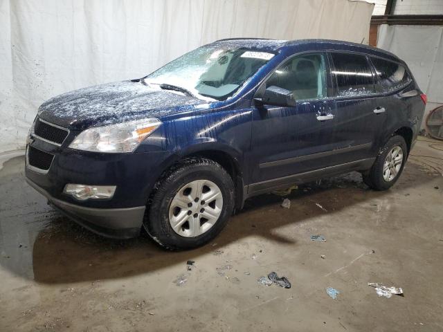 Chevrolet Traverse (2012)