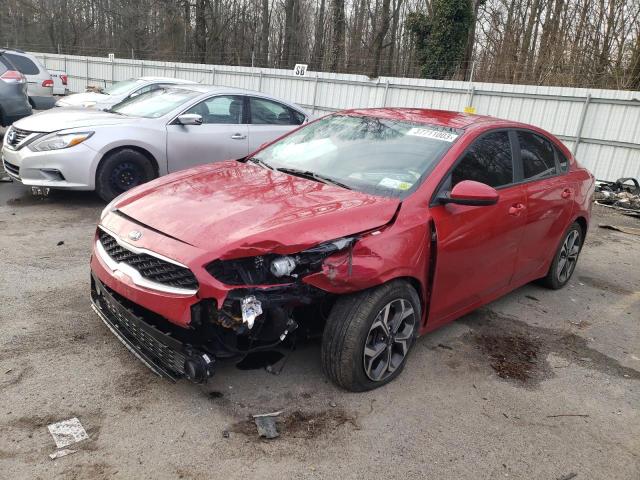 Kia Forte (2019)