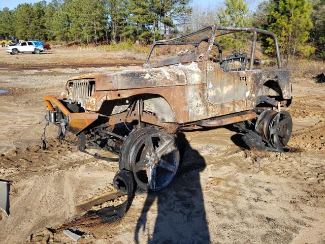 Jeep Wrangler (1993)