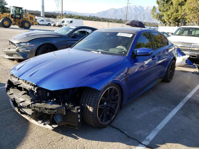 Bmw M3 (2022)