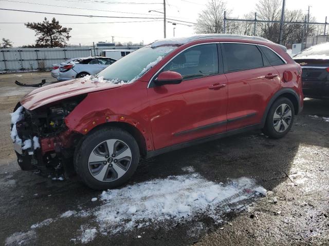 Kia Niro fe (2019)