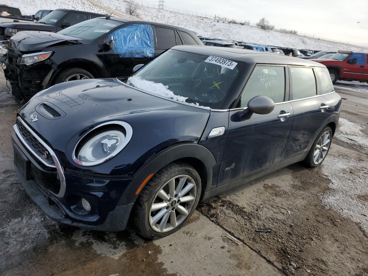 Mini Cooper (2017)