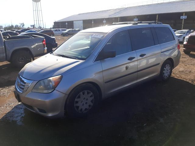Honda Odyssey lx (2009)