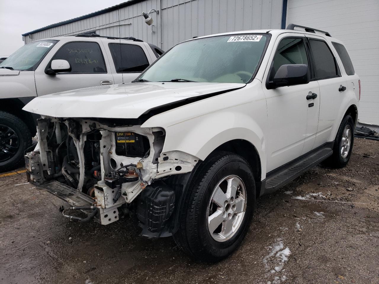 Ford Escape xlt (2011)