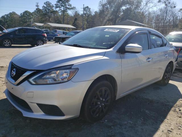 Nissan Sentra (2017)