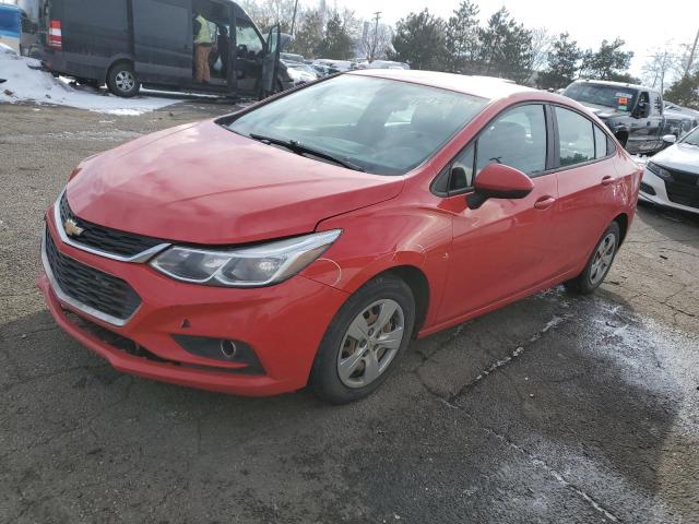 Chevrolet Cruze ls (2018)