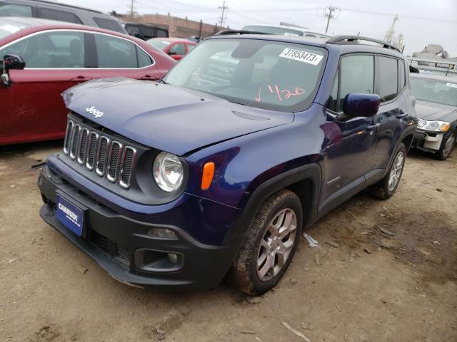 Jeep Renegade (2016)