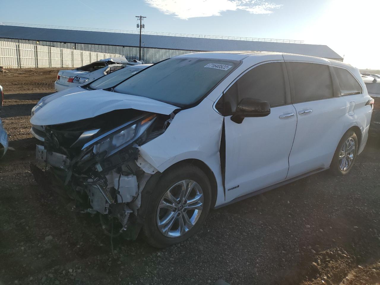 Toyota Sienna (2020)