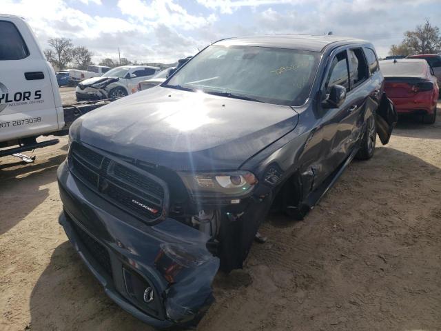 Dodge Durango gt (2018)
