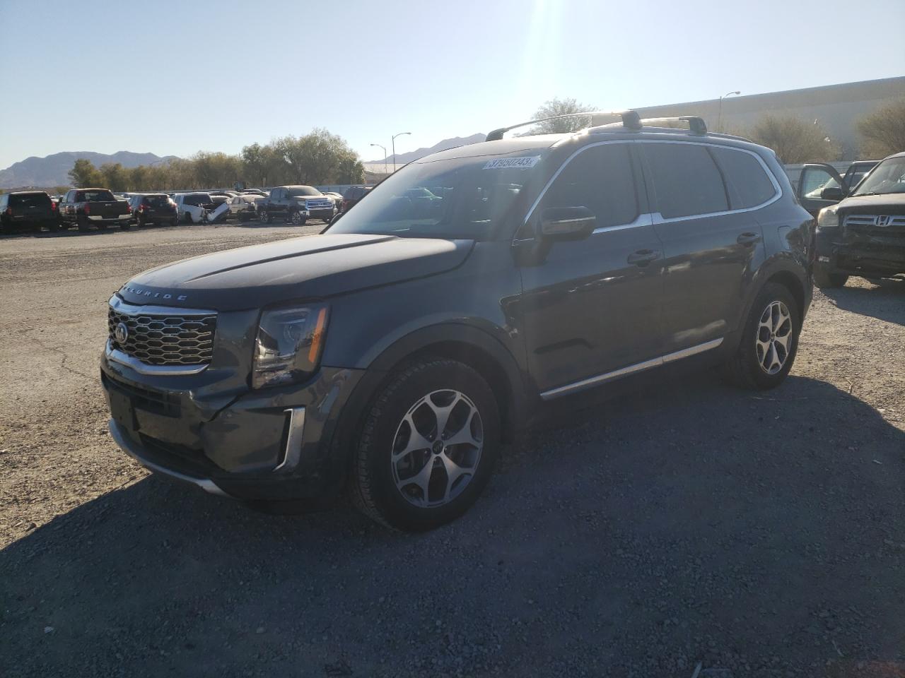 Kia Telluride (2020)