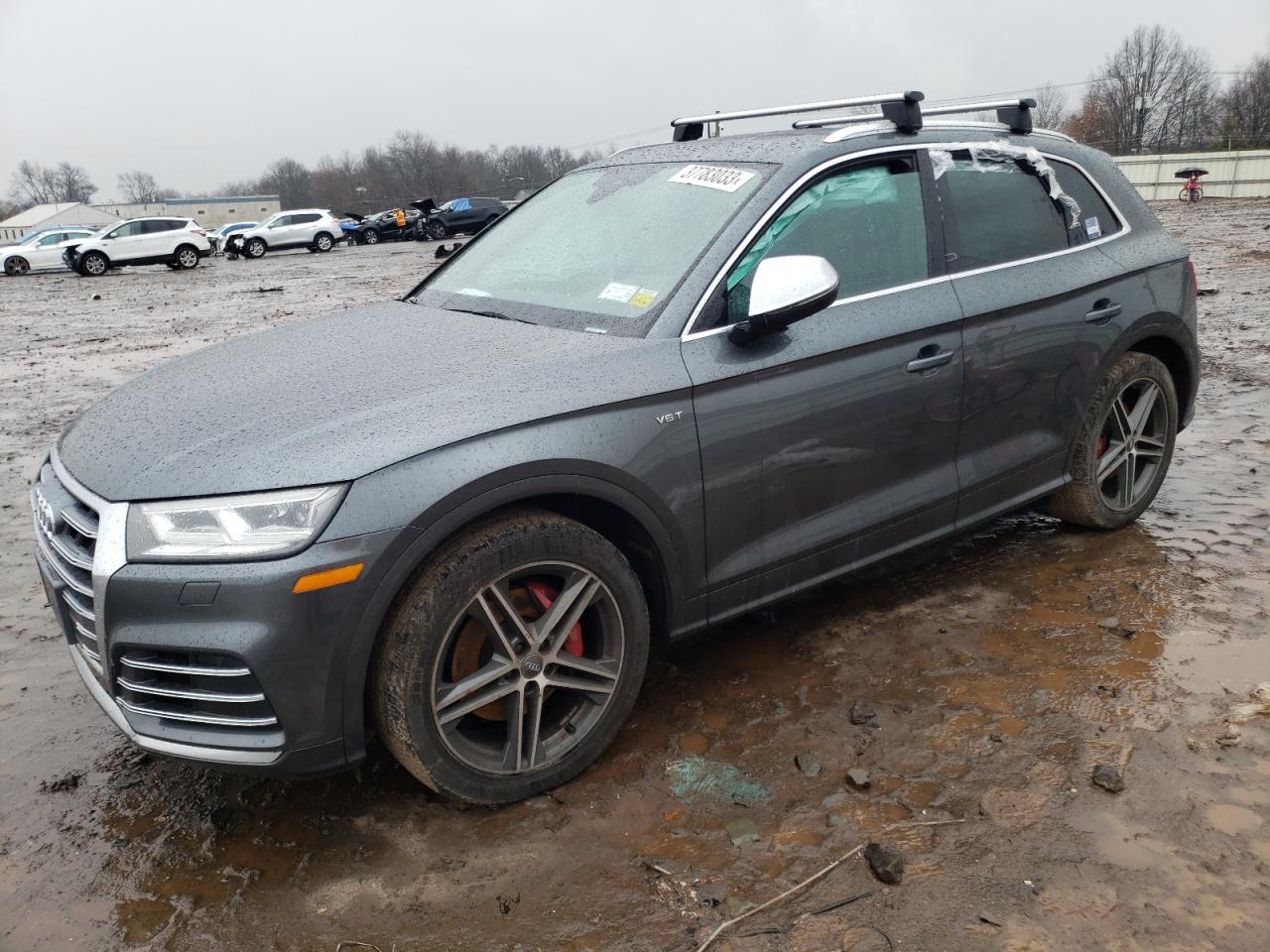 Audi Sq5 (2018)
