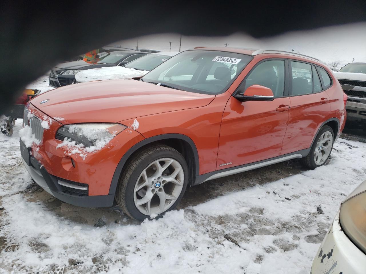 Bmw X1 (2013)