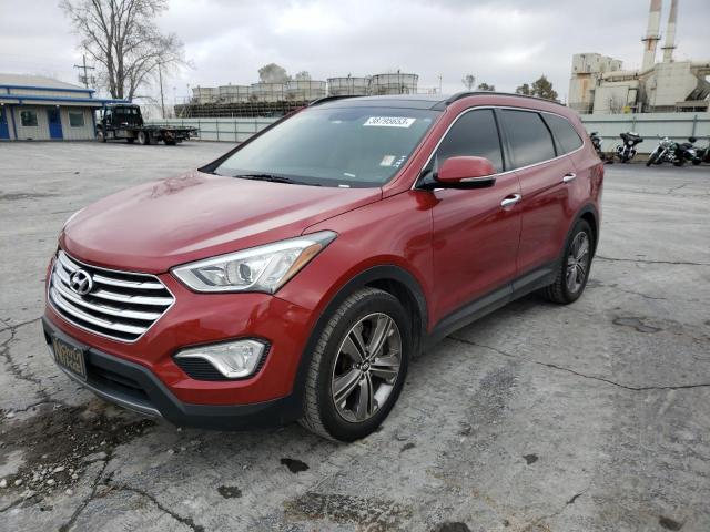 Hyundai Santa fe g (2014)
