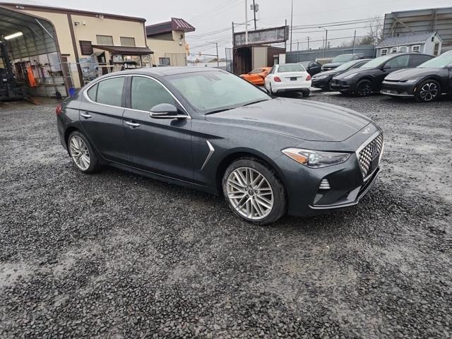 Genesis G70 elite (2020)