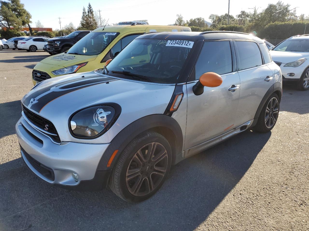 Mini Cooper s c (2015)