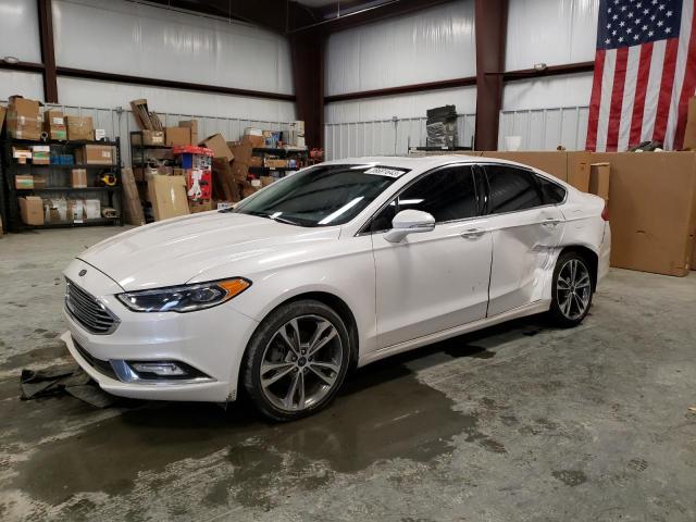 Ford All models (2017)
