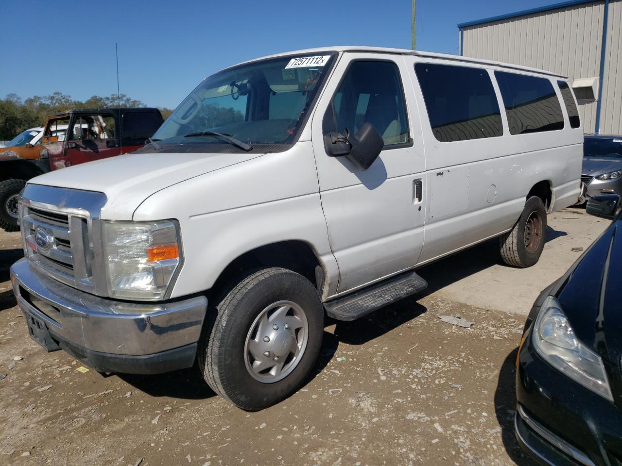 Ford Econoline (2013)