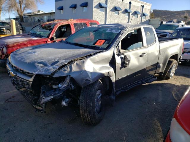 Chevrolet Colorado (2022)