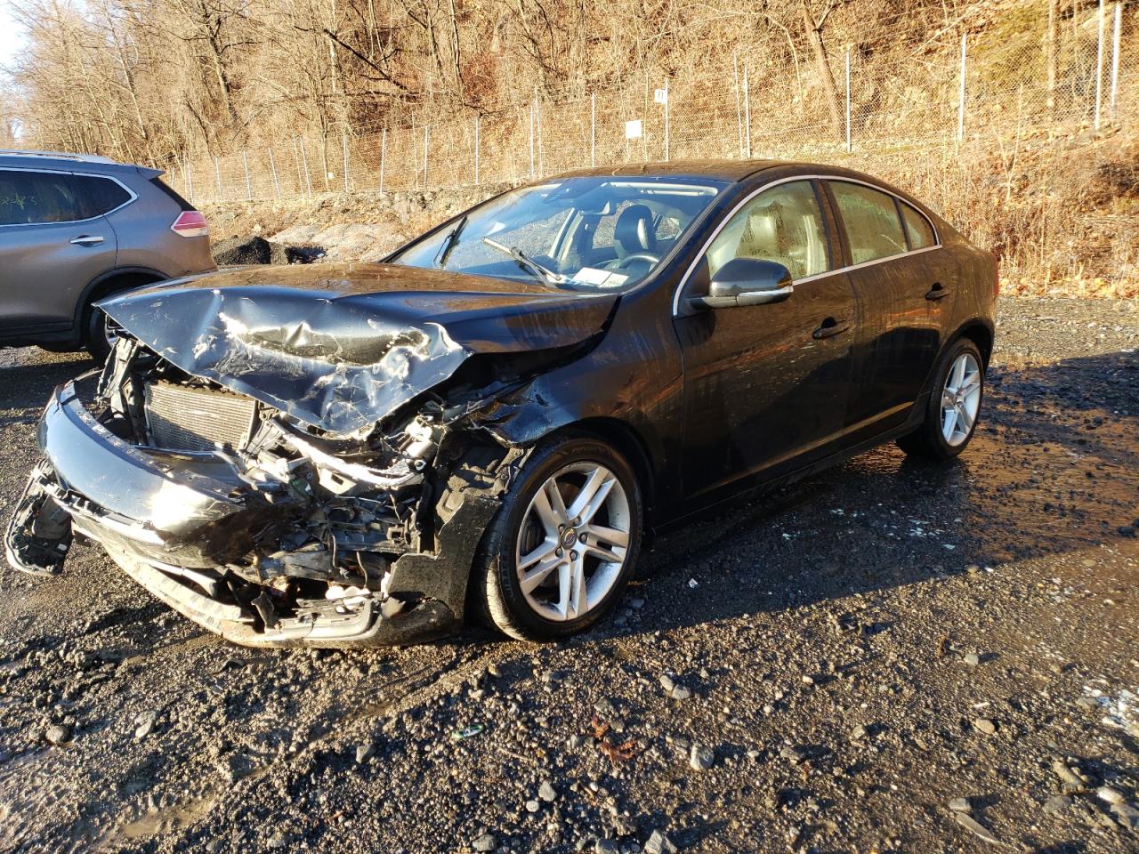 Volvo S60 t5 (2014)