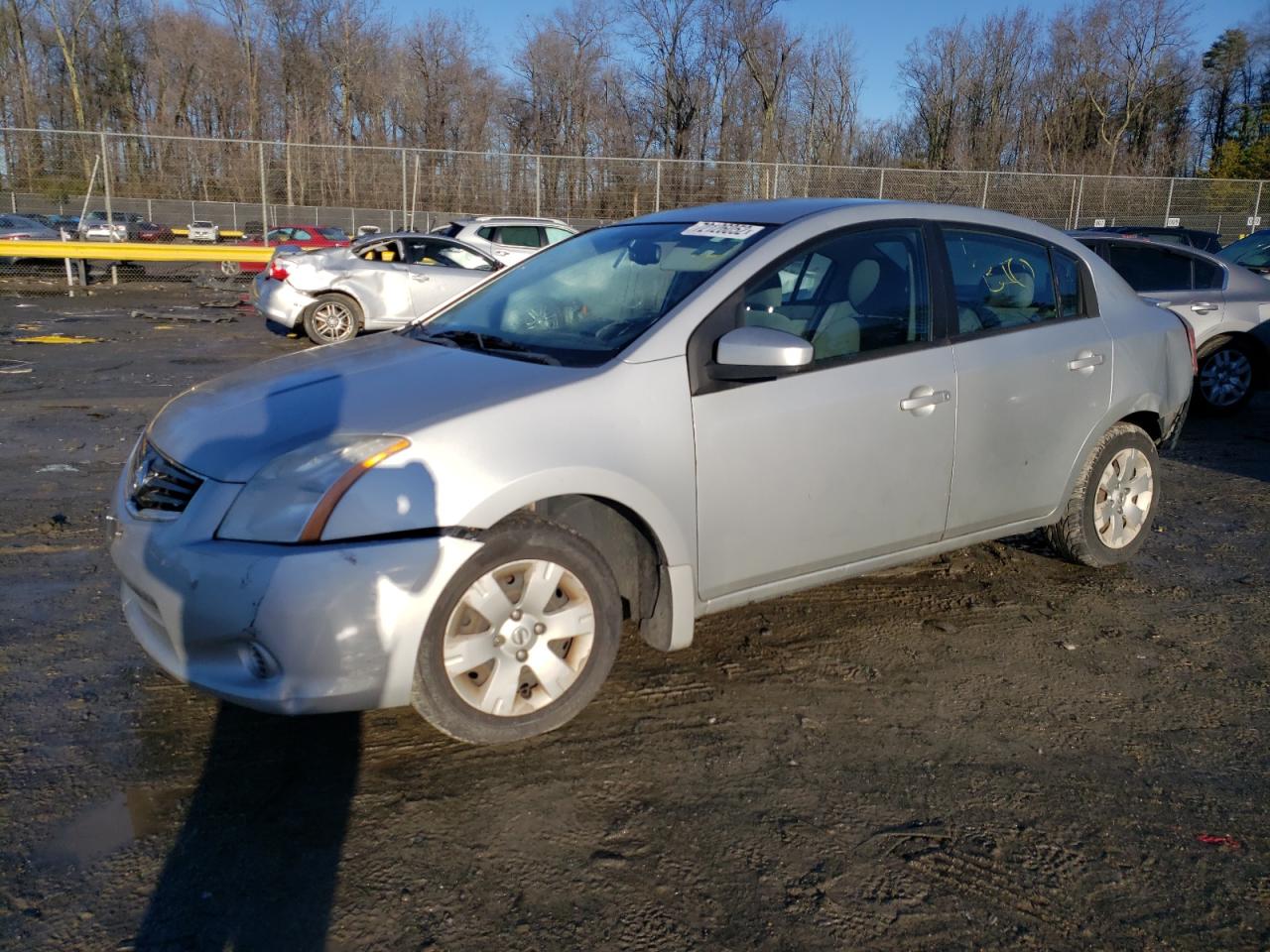 Nissan Sentra 2-0 (2012)