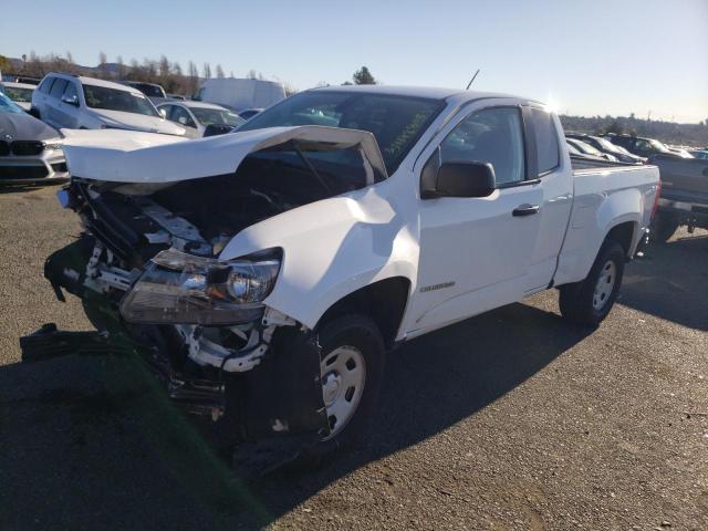Chevrolet Colorado (2015)