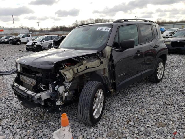 Jeep Renegade (2020)